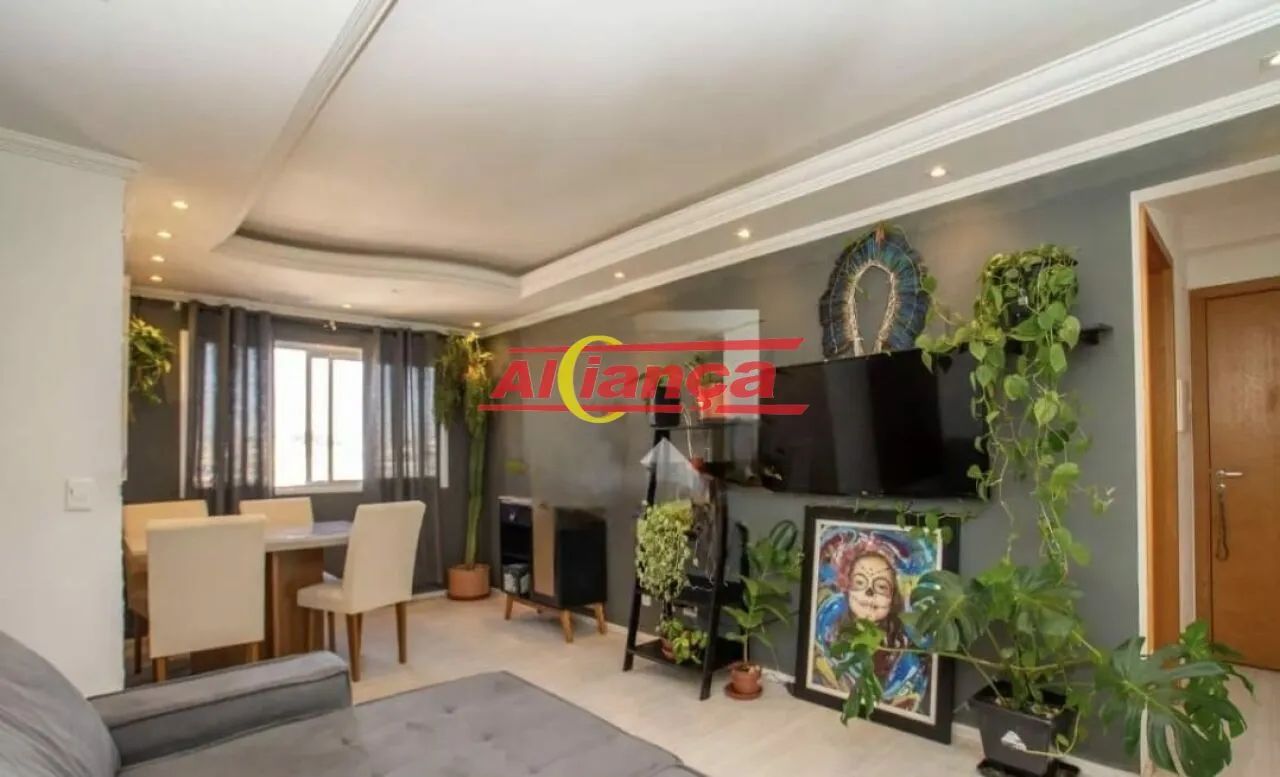 Apartamento à venda com 56m², 2 quartos e 1 vaga - COND. RESERVA MAYOR - Foto 3