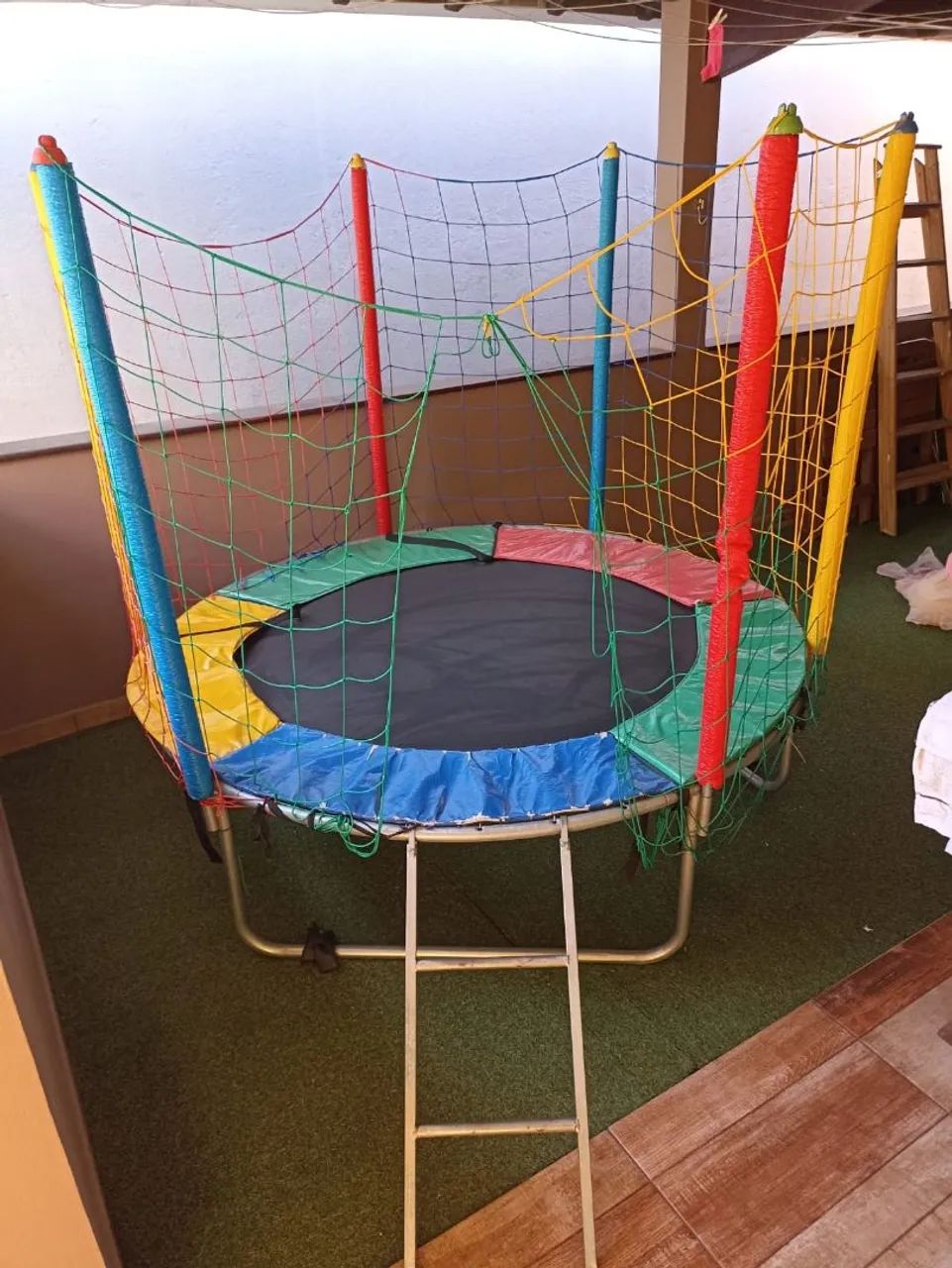 Cama elástica 1,80 - Foto 2