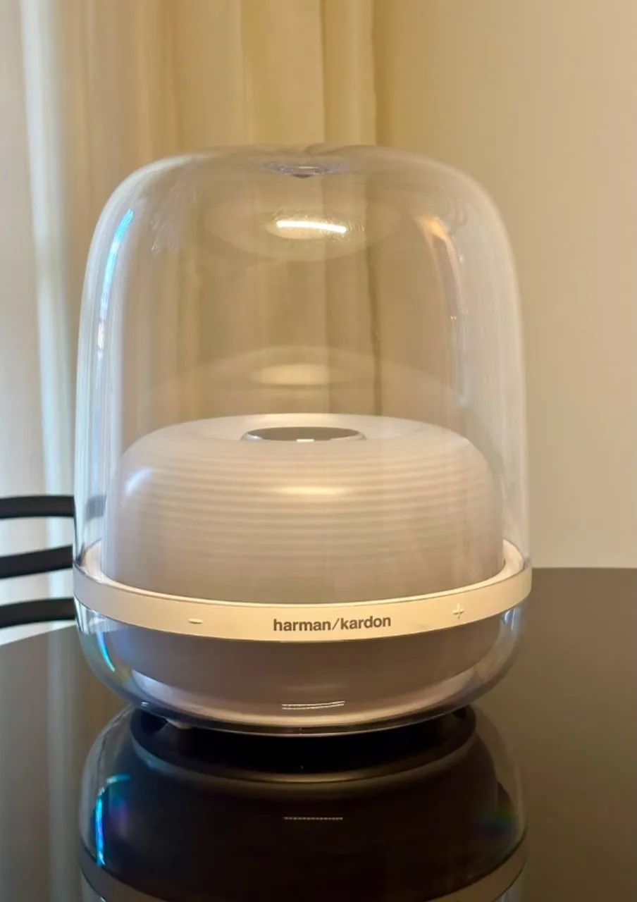 Caixa de Som Harman Kardon Soundsticks 4 - Foto 2