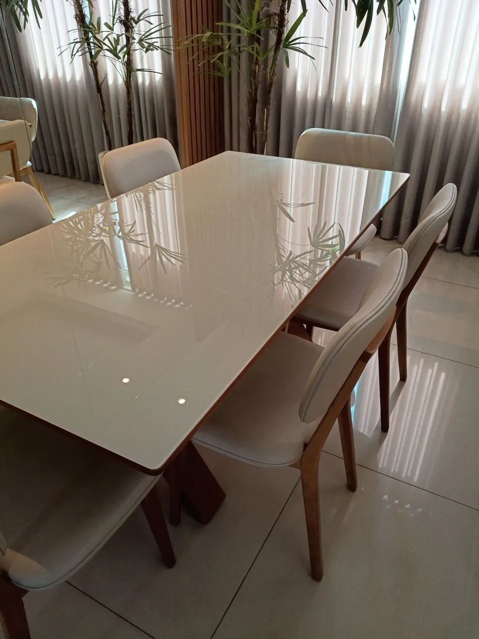 Mesa belíssima. Oportunidade! - Foto 2