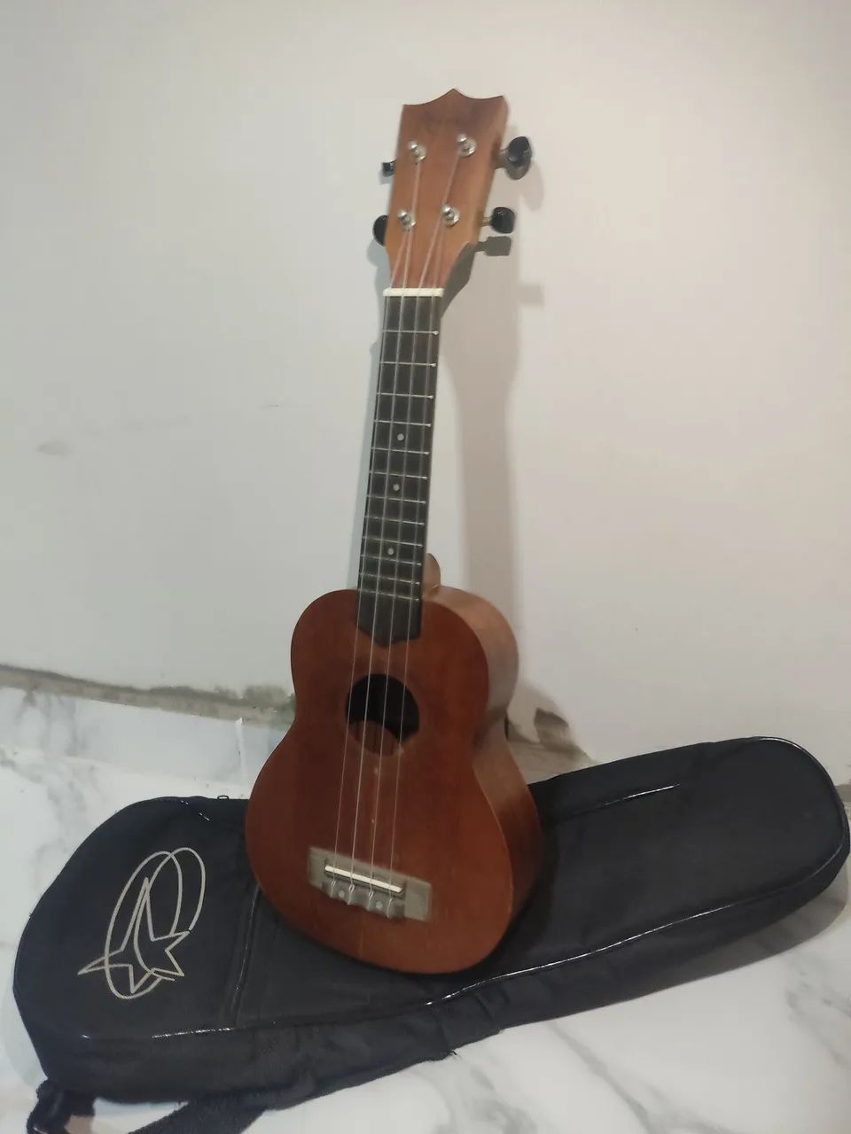 Ukulele Soprano Acústico Namastê + Capa | Zerado<br> - Foto 2