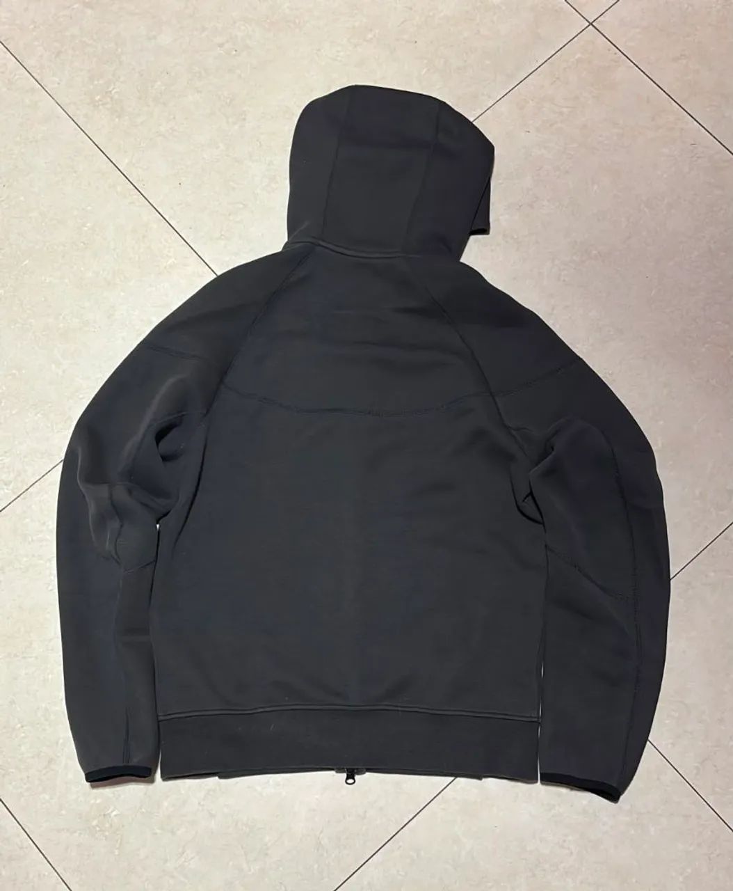 Nike tech fleece cinza - Foto 3