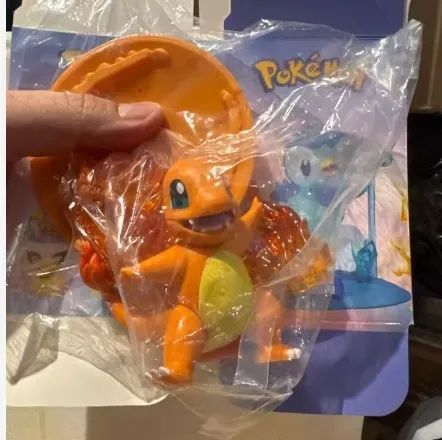 charmander Pokemon Action figure - Foto 2