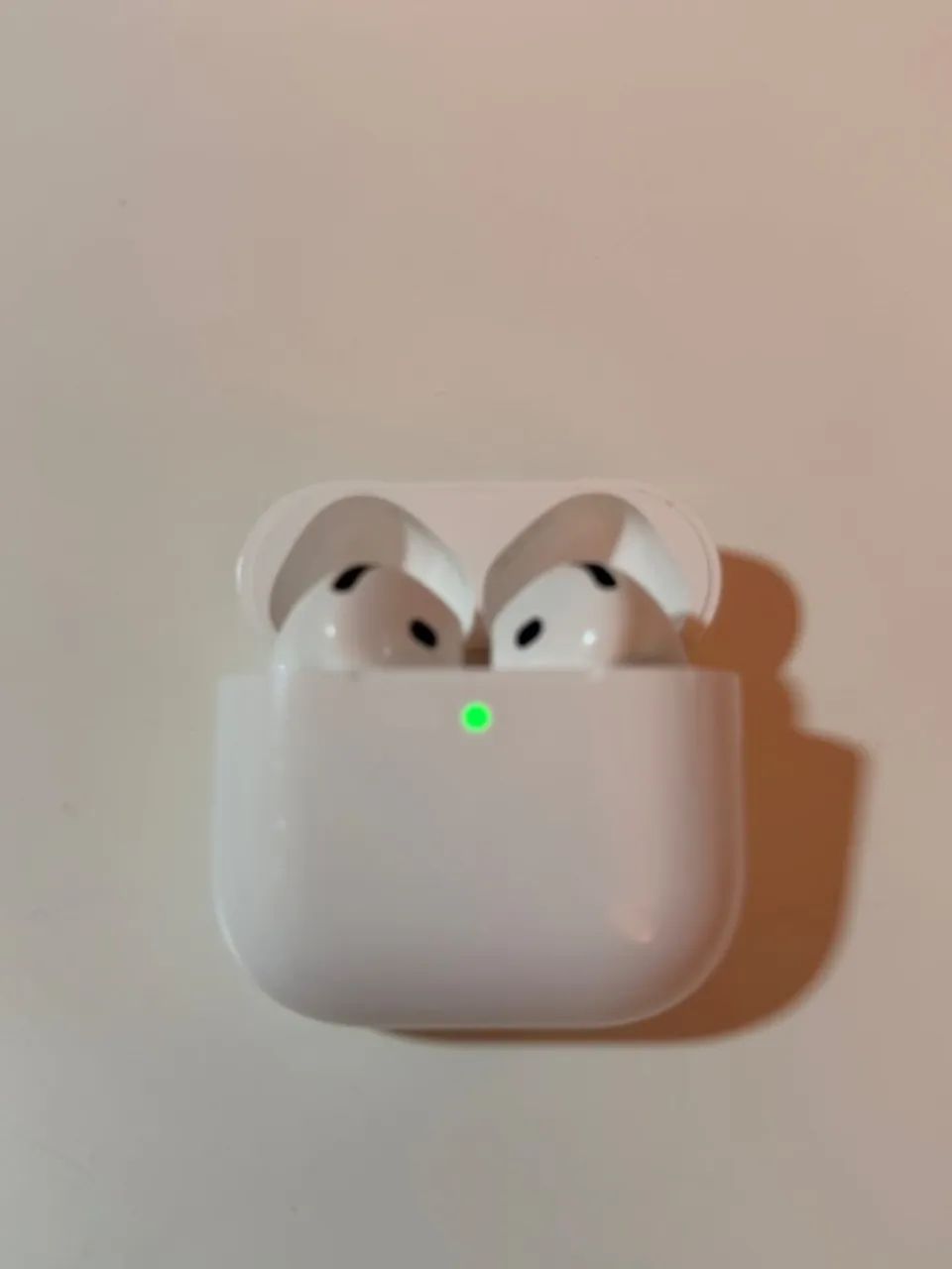 AirPods 4 ANC Apple Original | Cancelamento de Ruído | Estado de Novo | Completo - Foto 2
