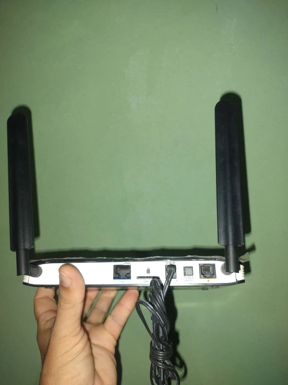 Roteador de chip 4g D-Link - Funcionando perfeitamente - Foto 4