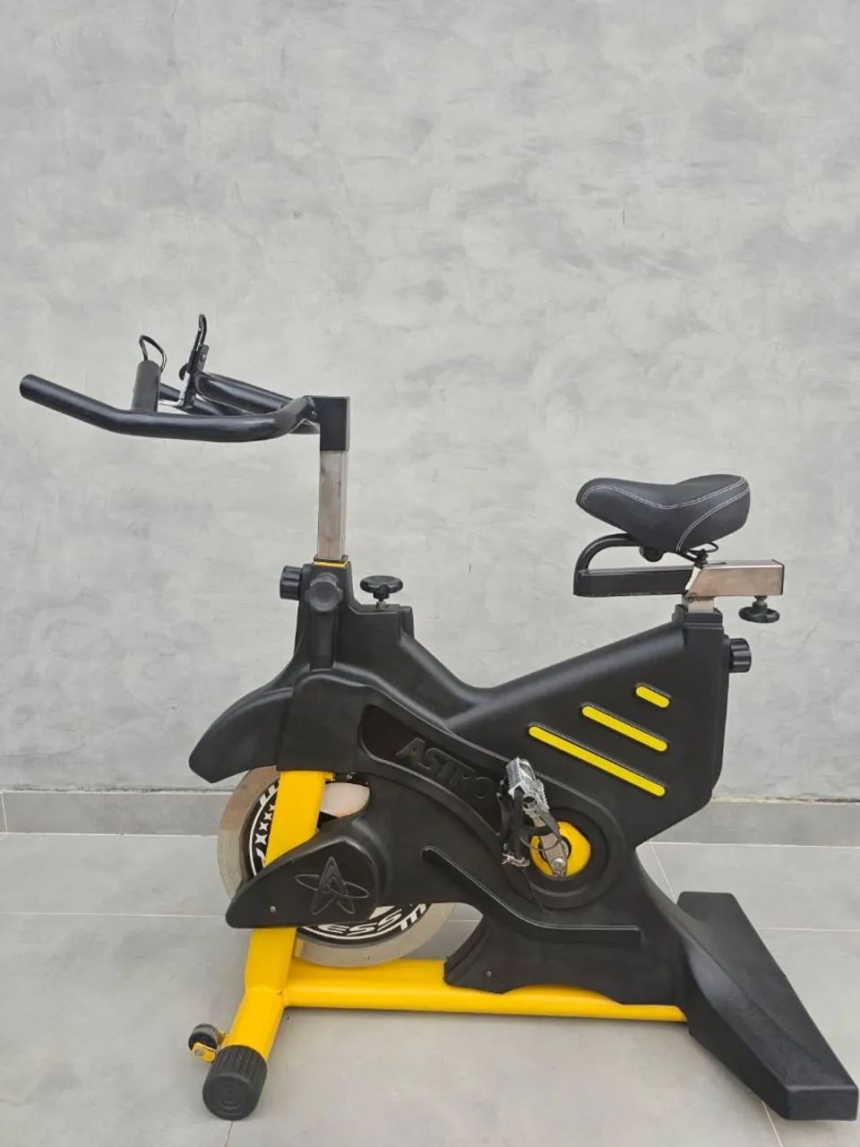Bicicleta de spining Profissional 