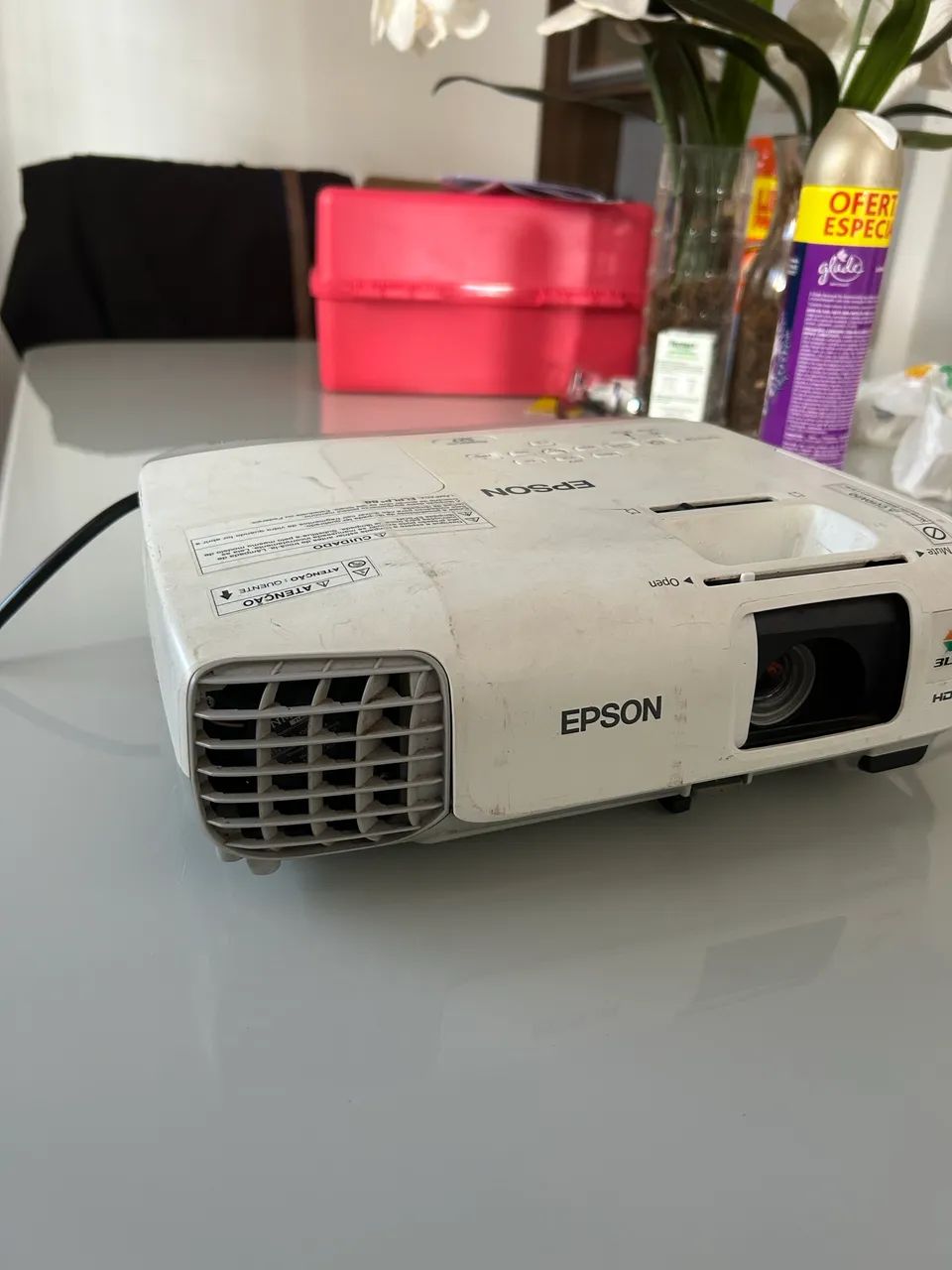 Projetor Epson  - Foto 5