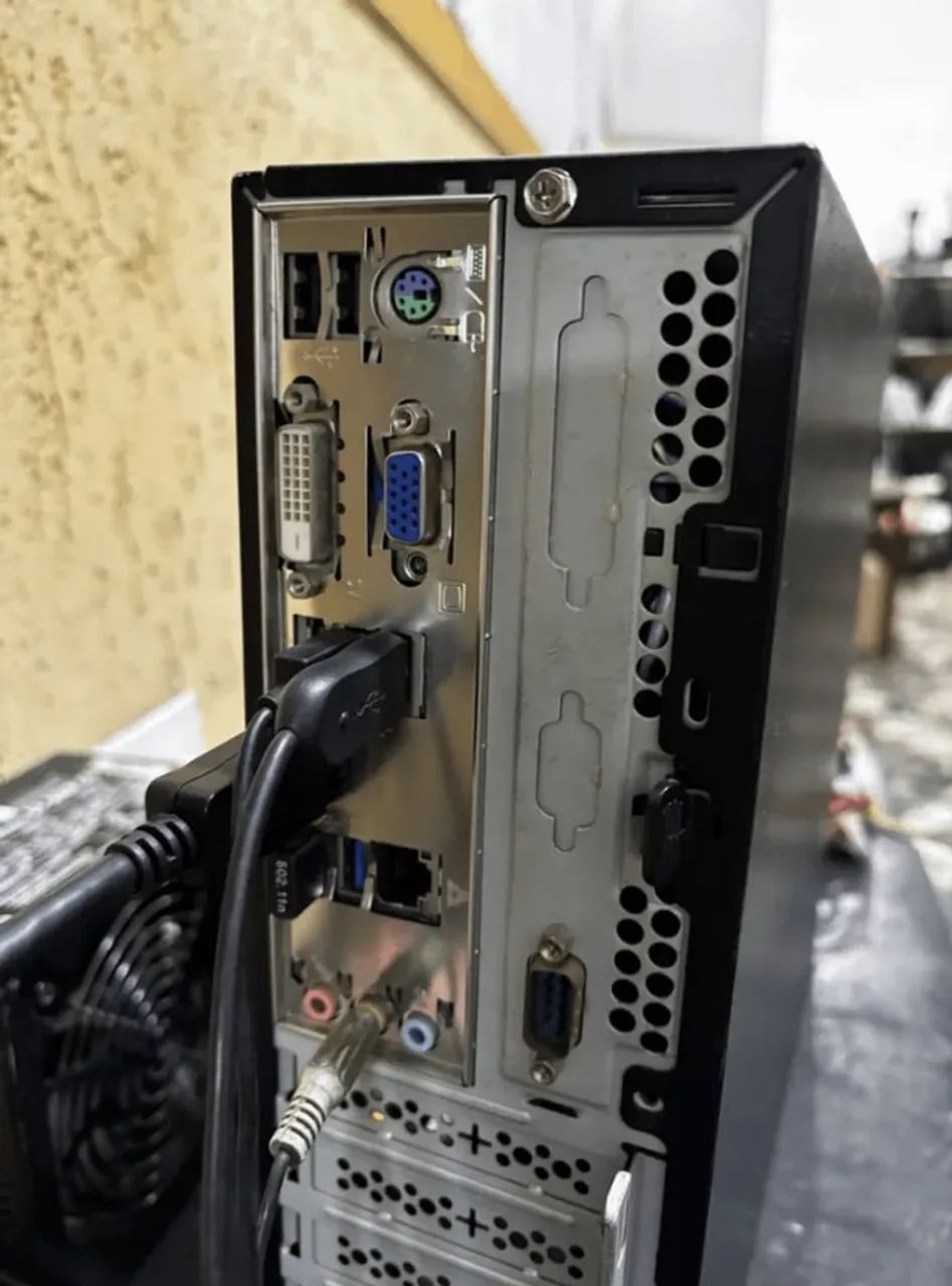 PC computador intel core i5, 8GB Ram, HD 500GB - Foto 3