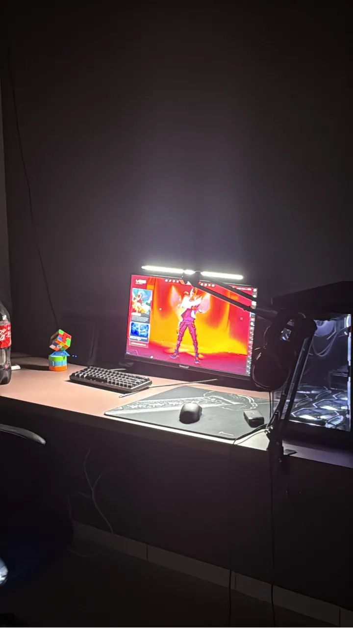 MONITOR Gamer 180hz - Foto 2