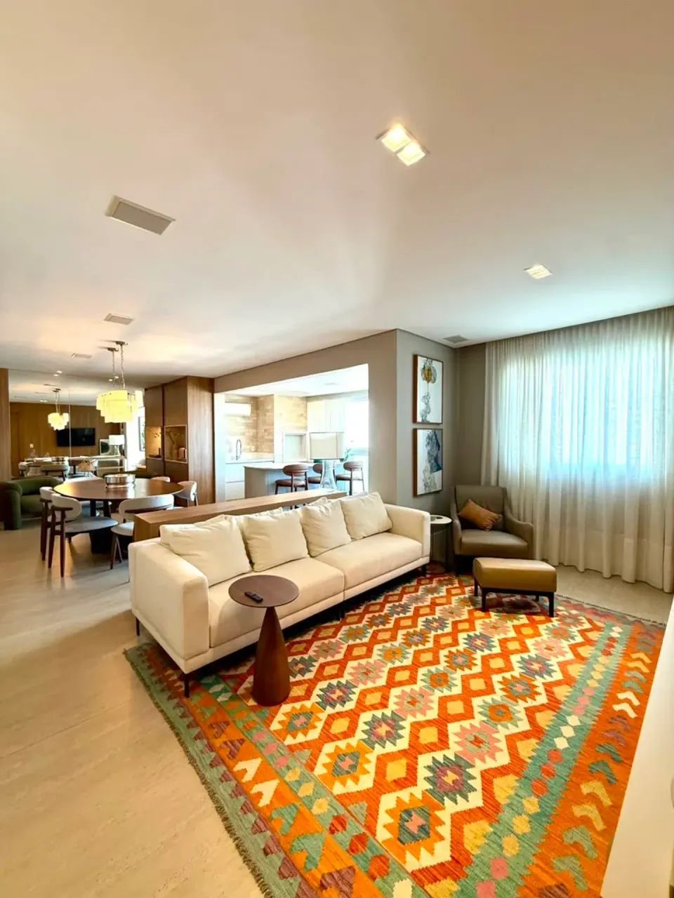 Apartamento a venda tem 156 m2 com 3 suítes no Edifício Le Champ em Jardim Cuiabá - Cuiabá - Foto 5
