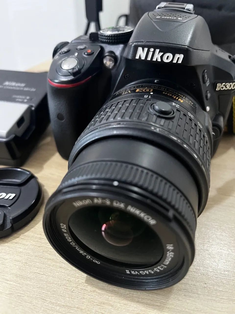 Camara Nikon D5300 - Foto 2