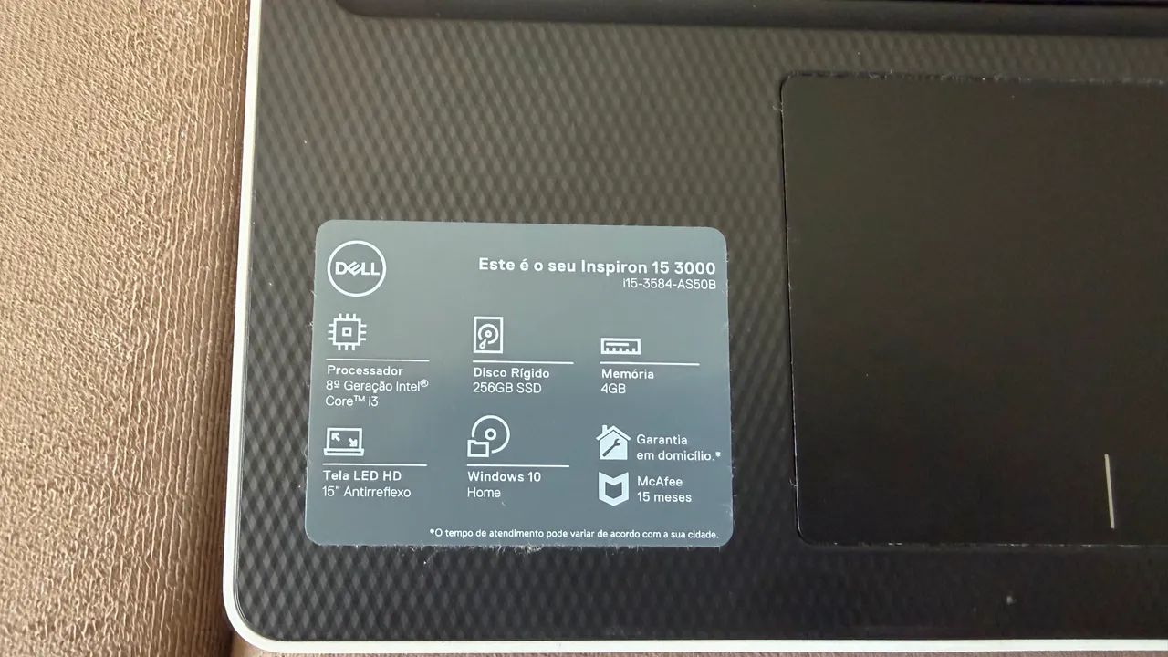 Notebook DELL - Foto 4