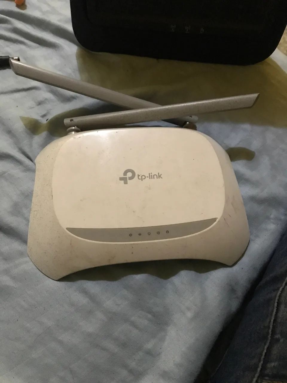 Roteador / Repetidor TP LINK 