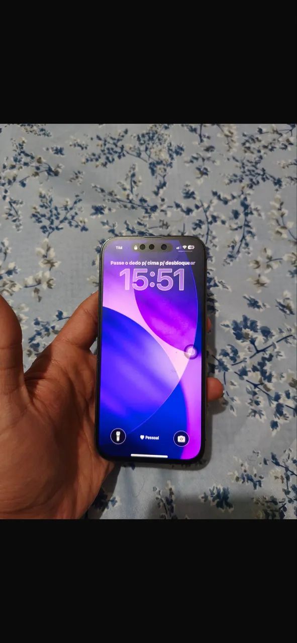 Iphone 14pro 256g - Foto 2