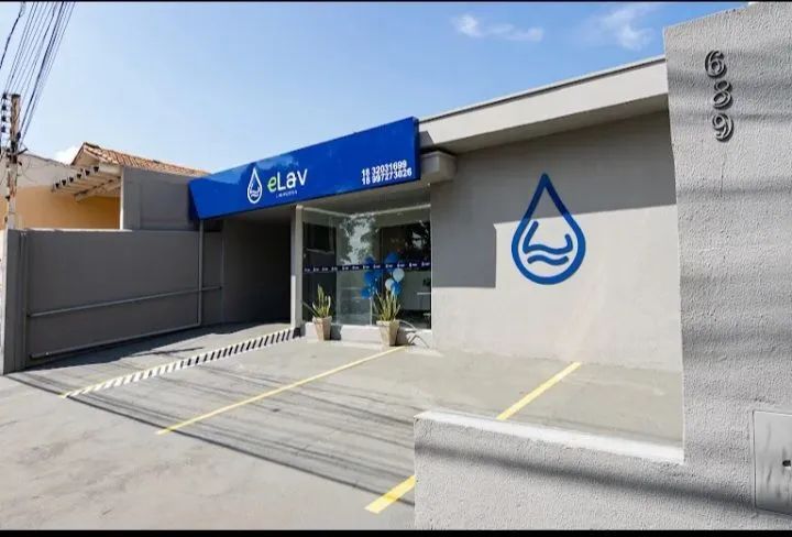Lavanderia Montada com alto fluxo de clientes! - Foto 2