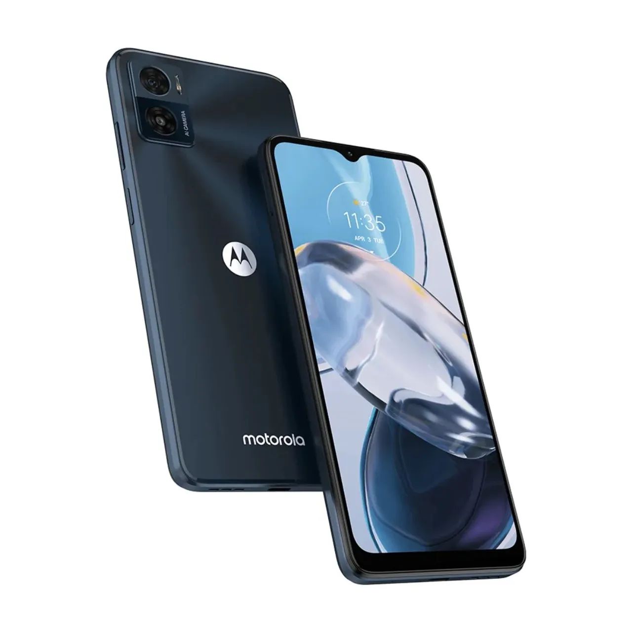 celular zero.nao tem um risco moto e 22   128 g