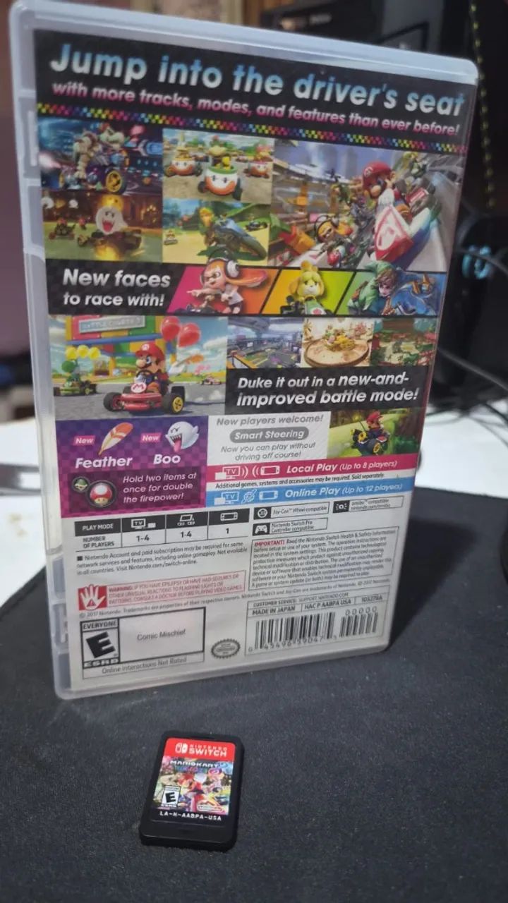 Mario Kart 8 Deluxe - Foto 3