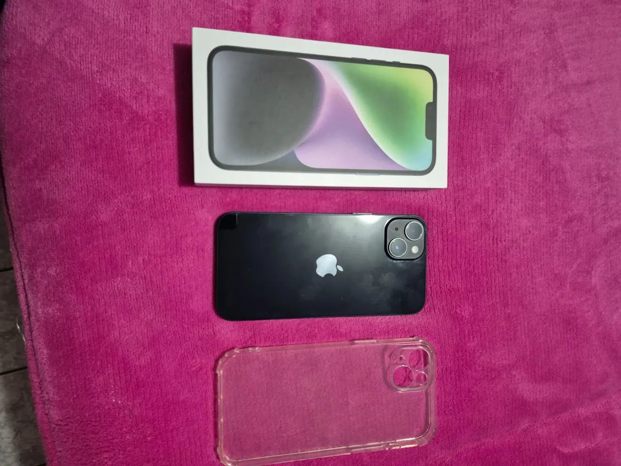 iPhone 14 Plus 256GB - Foto 3
