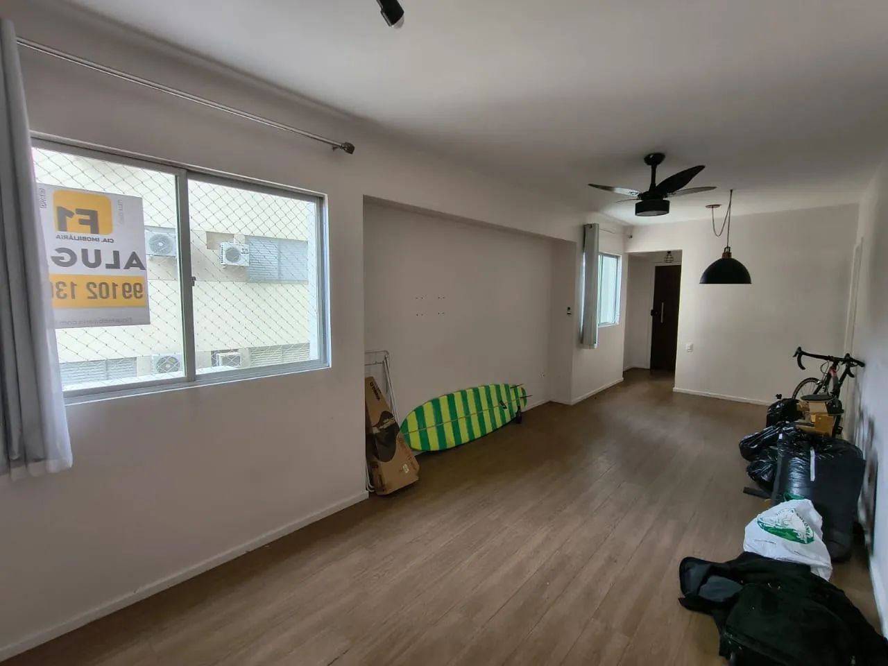 Apartamento de 3 quartos semi mobiliado no Centro - Foto 4