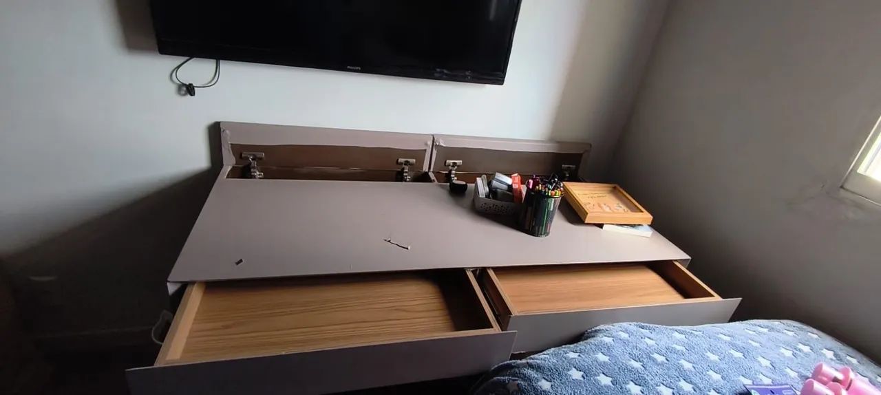 Mesa de escritório  - Foto 3