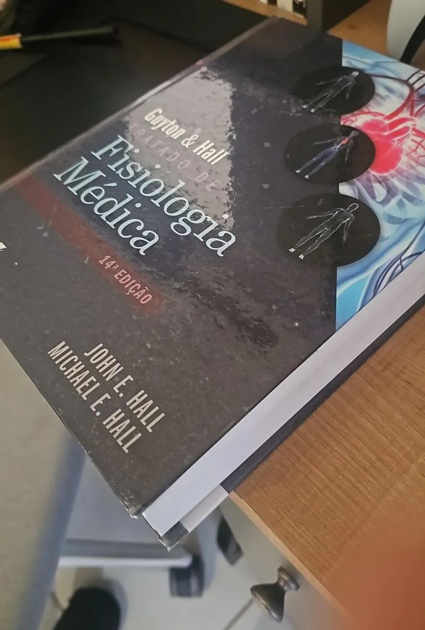 Livro guyton 14 edição 