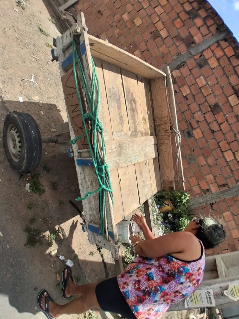 Carroça  - Foto 2