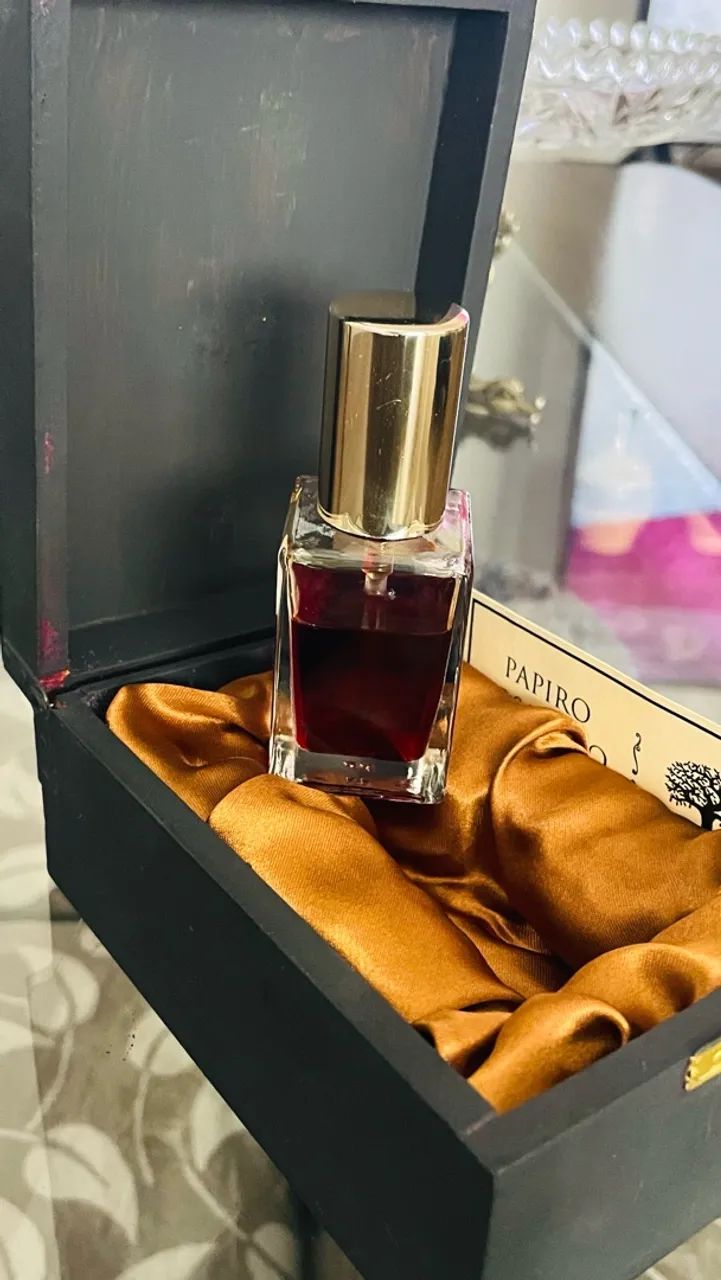 Papiro Absoluto. Edição numerada 20/30ML - Foto 3