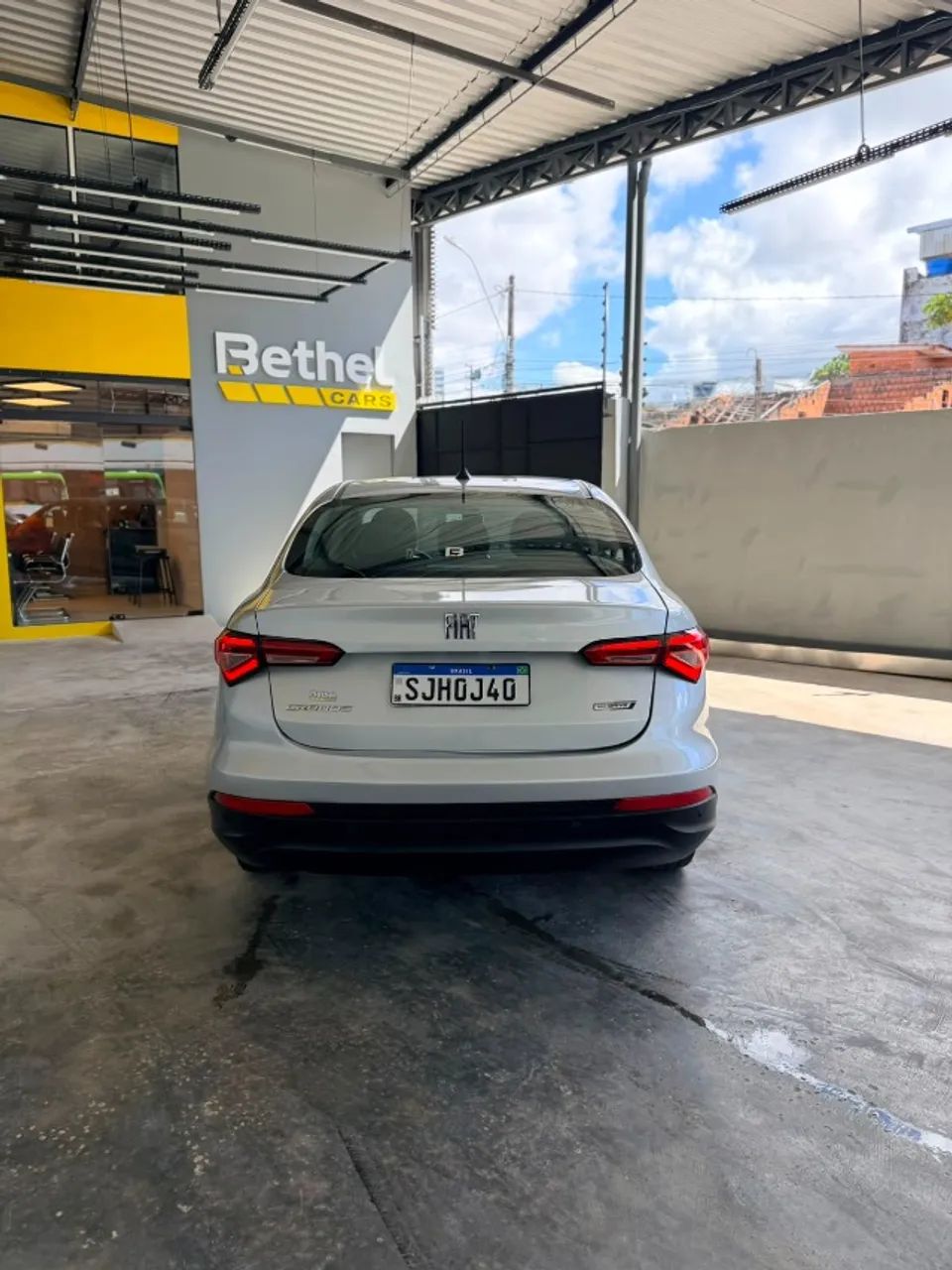 Fiat Cronos Drive 1.0 6V 2025 - Foto 5