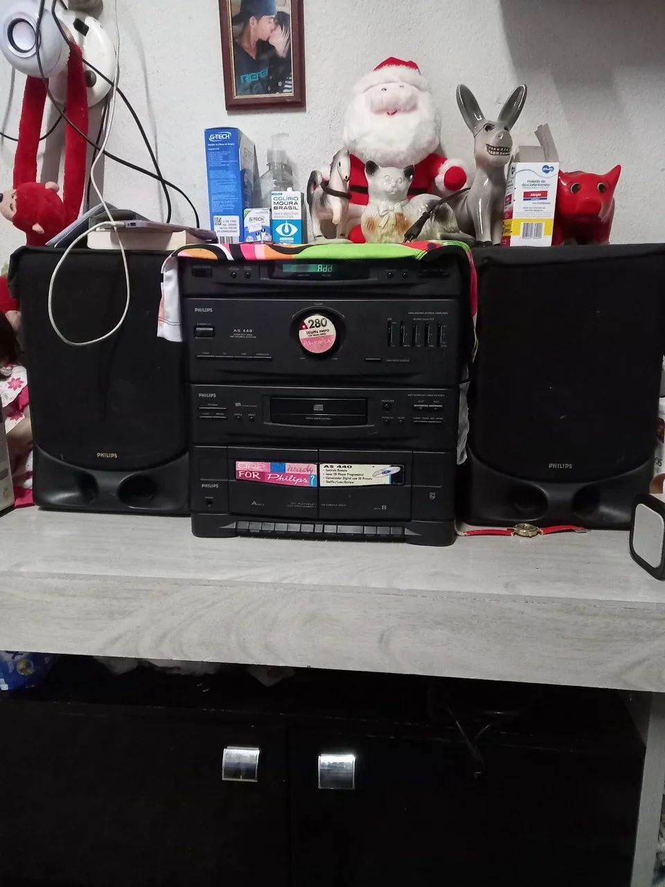 Som de casa antigo - Foto 2
