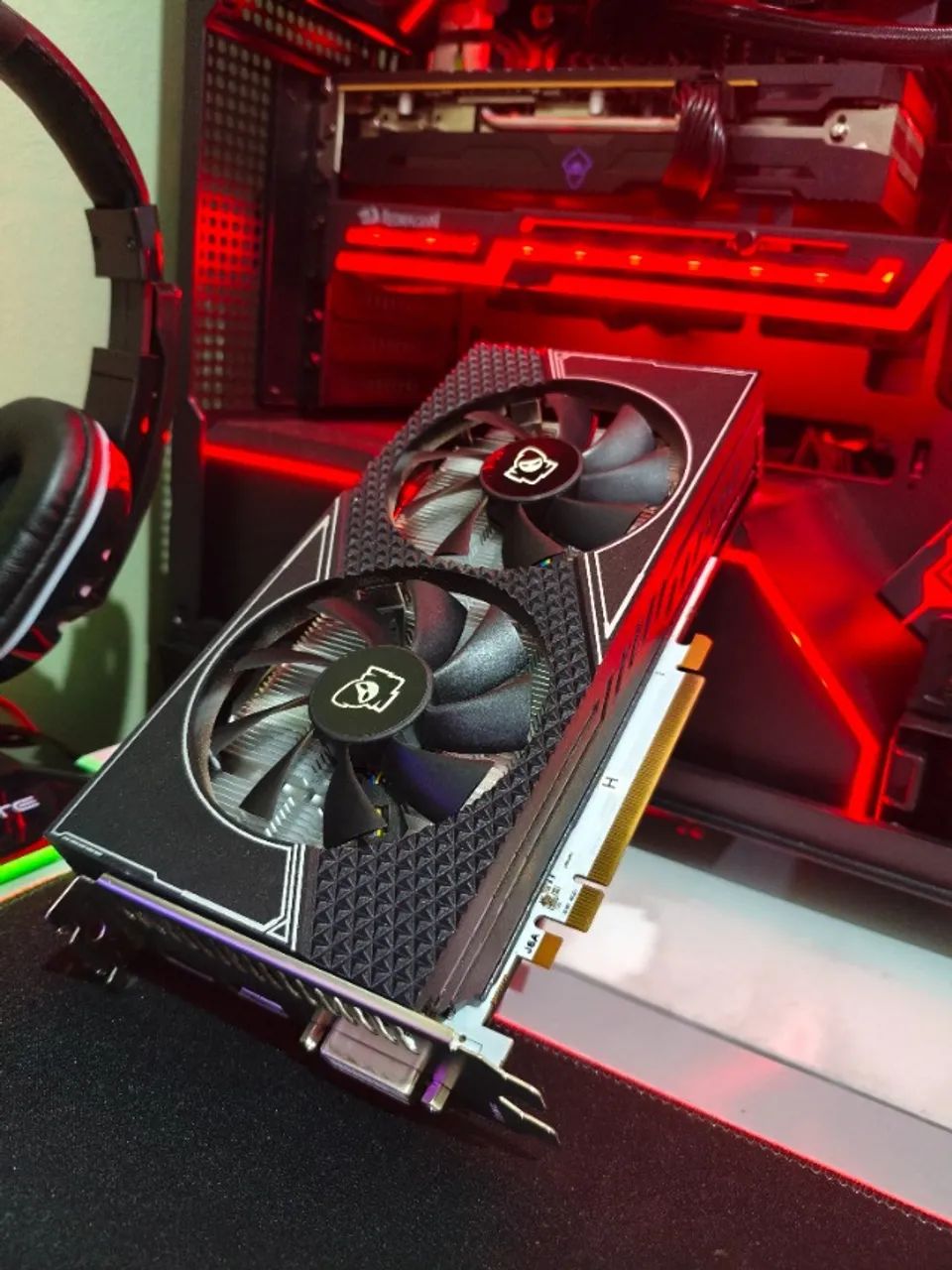 Placa De Vídeo RX 580X - Foto 4