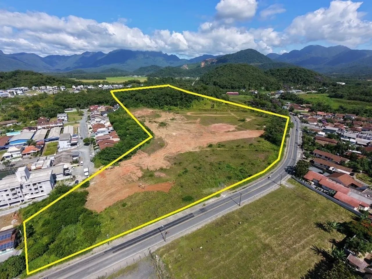 ÁREA no VILA NOVA com 0 quartos para VENDA, 70836 m² - Foto 3