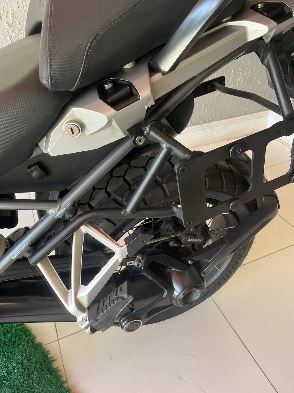 Vendo BMW1250 Triplo Black  - Foto 5