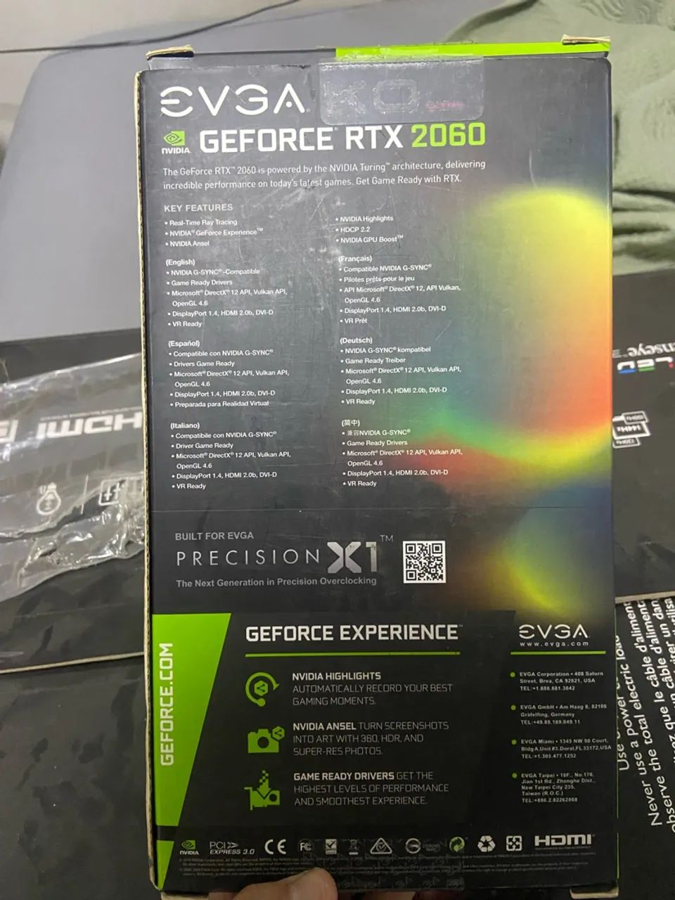 Placa de Video GeForce RTX 2060 - Foto 2