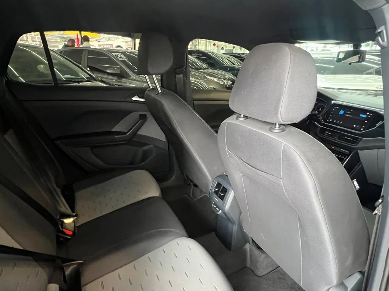 Volkswagen T-Cross Comfortline 1.0 TSI Flex 5P Aut., foto 14 de 16