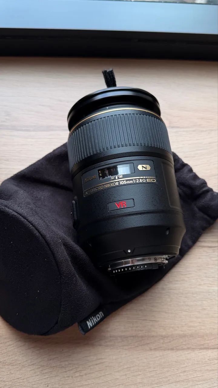 Lente Nikon