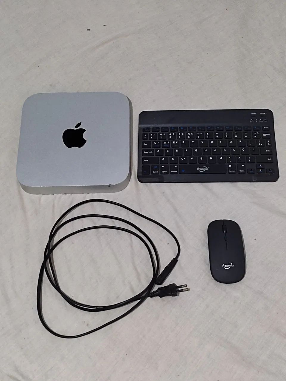 Mac mini 2012 i7 Quadcore - Computadores e Desktops - Funcionários