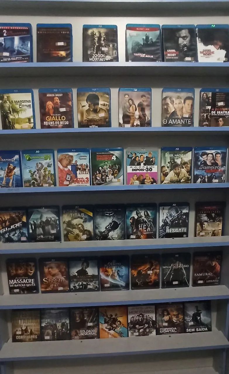 DVDs  - Foto 4