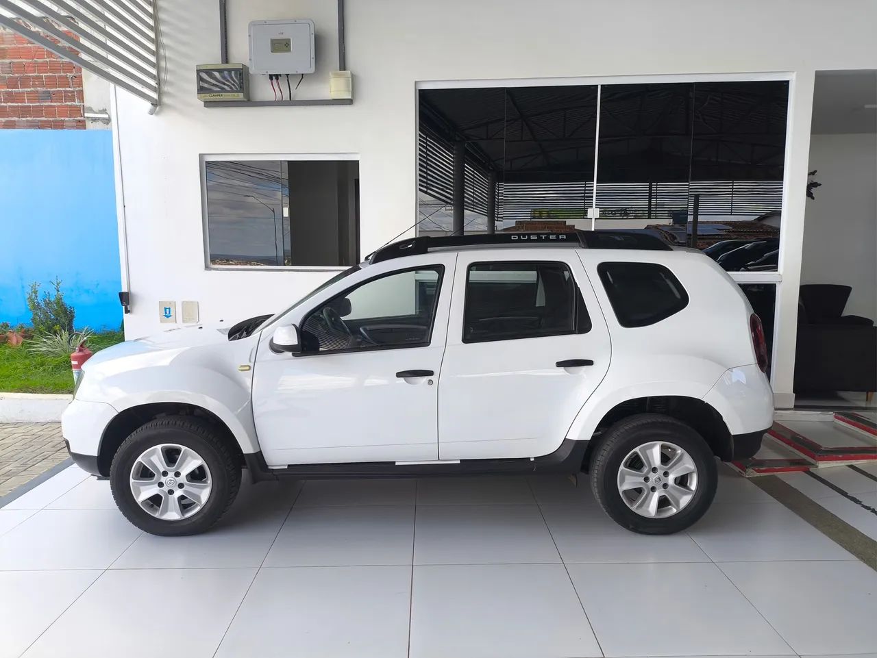 Renault Duster Expression 1.6 Hi-flex 16V Mec. 2020 - Foto 5
