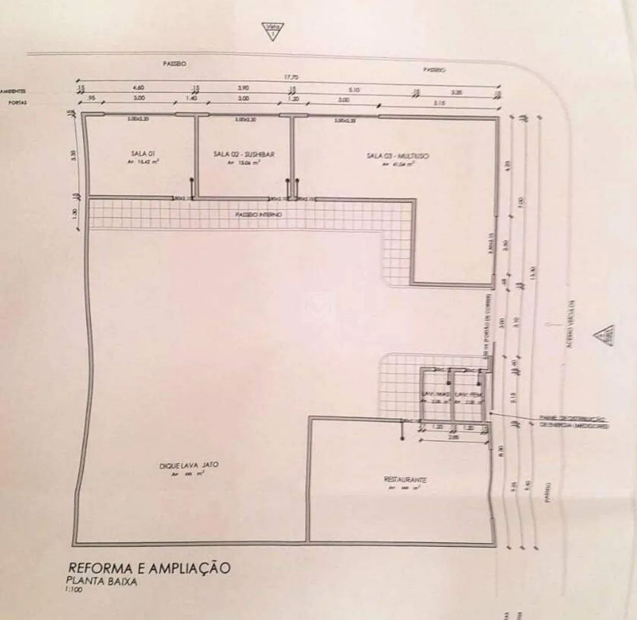 Aluga | Ponto comercial em regiao central de Aracaju-SE - Foto 5
