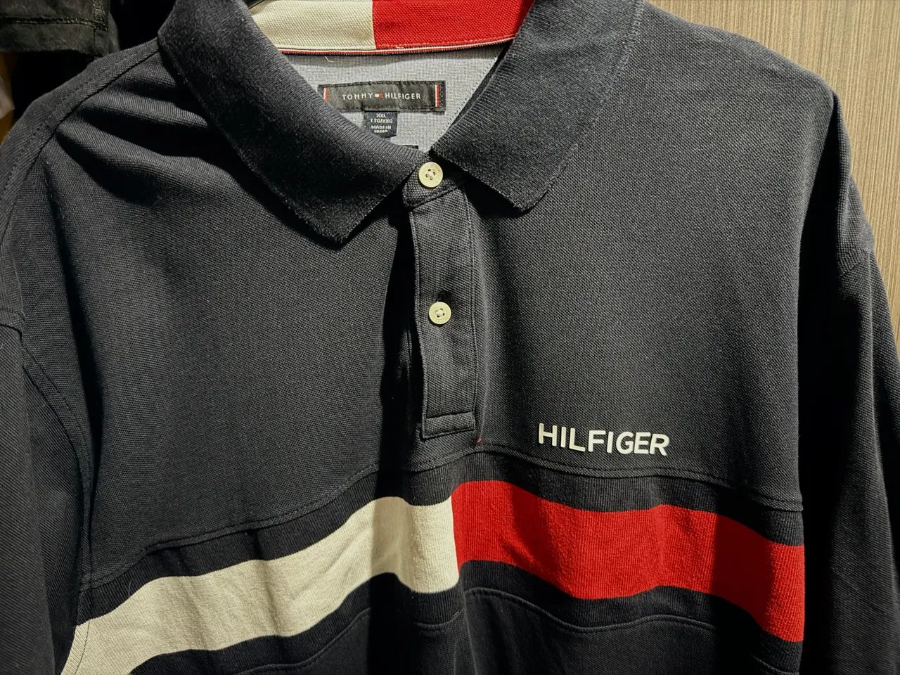 Polo Tommy Hilfiger - 2XL - Foto 2