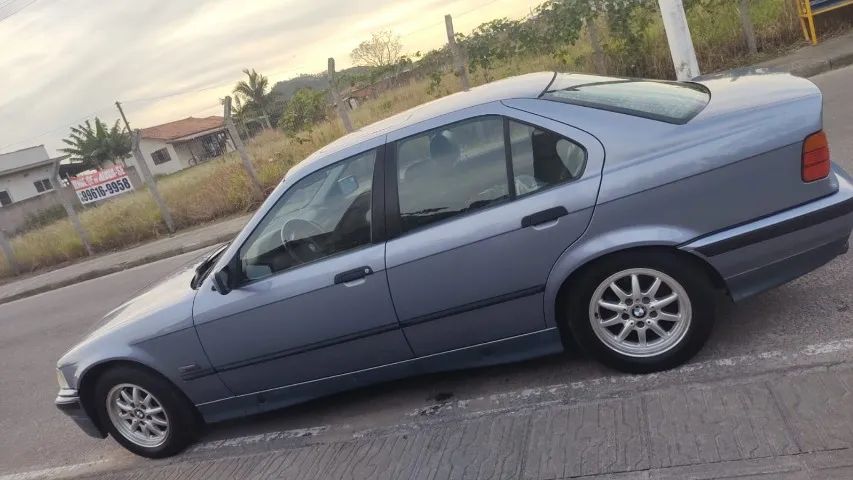 BMW 320I 320i 1996 - Foto 3