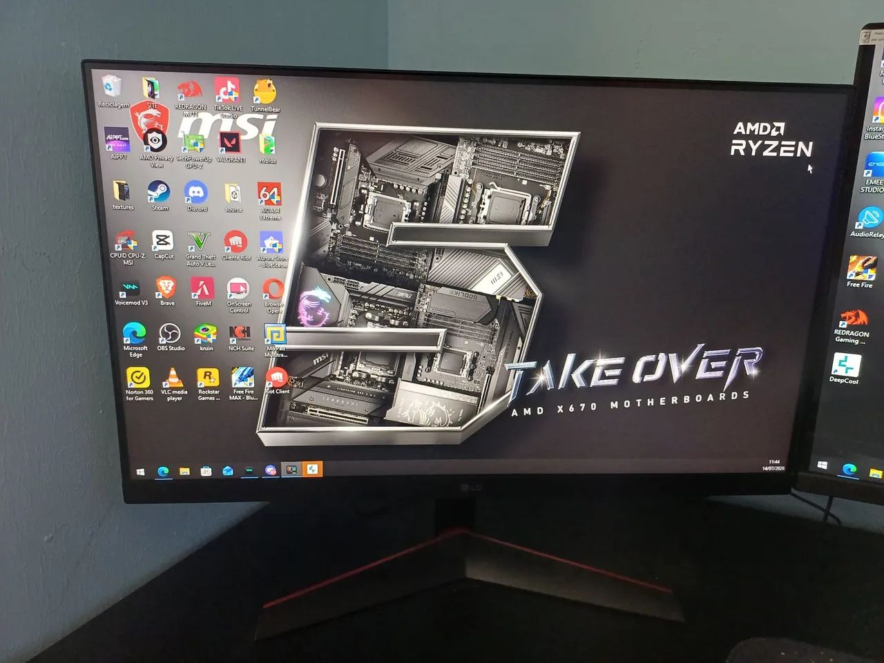 Monitor 24  - Foto 2