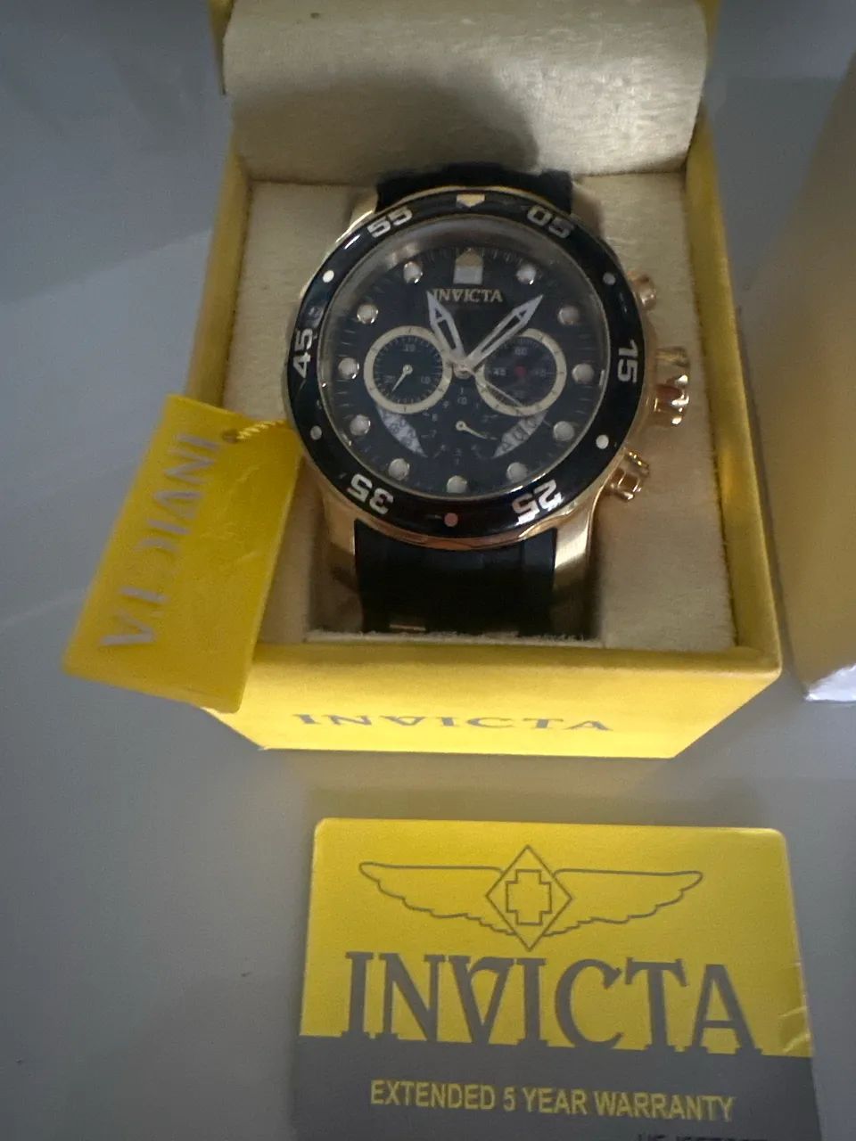Relógio invicta pro DIVER ORIGINAL - Foto 2