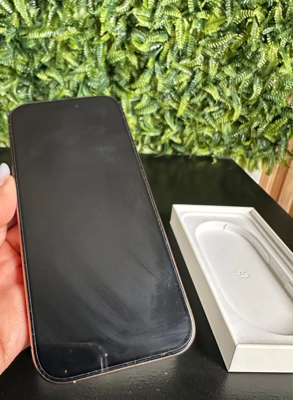 IPHONE 16 PRO - 128gb - BATERIA 91 - MUITO ZERO - Foto 4