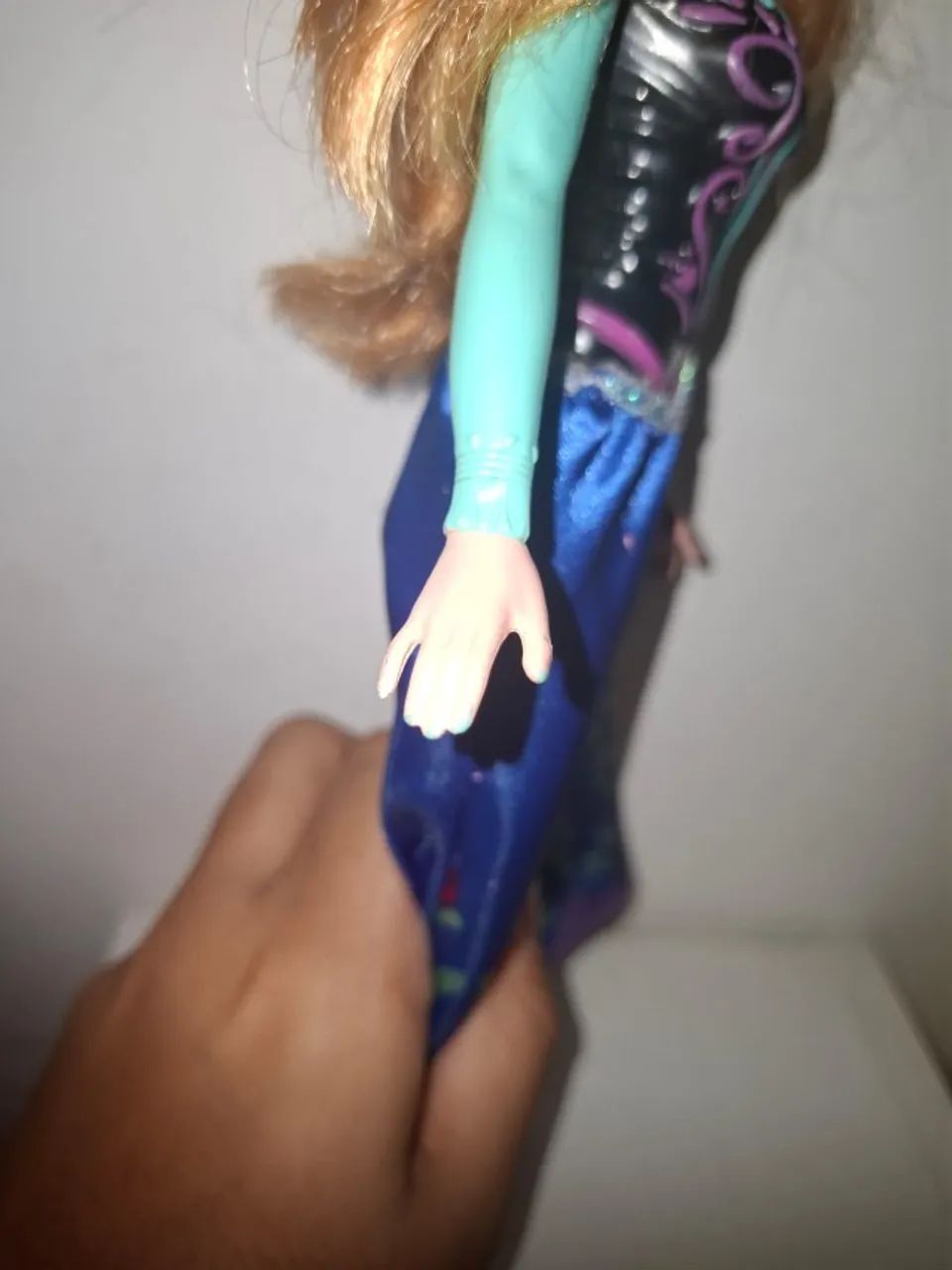 boneca ana frozen - Foto 4