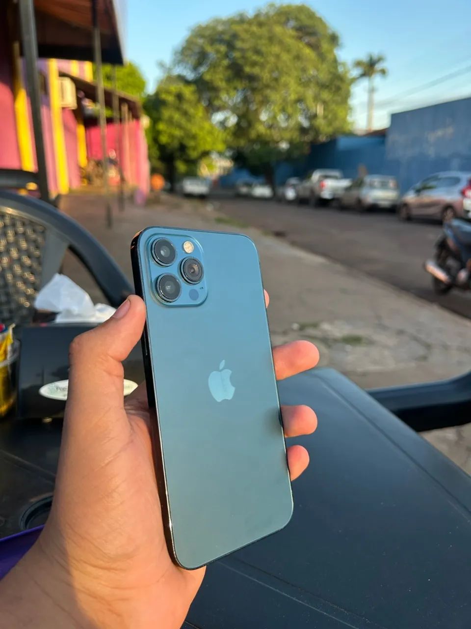 Iphone 12 Pro Max - 512 GB