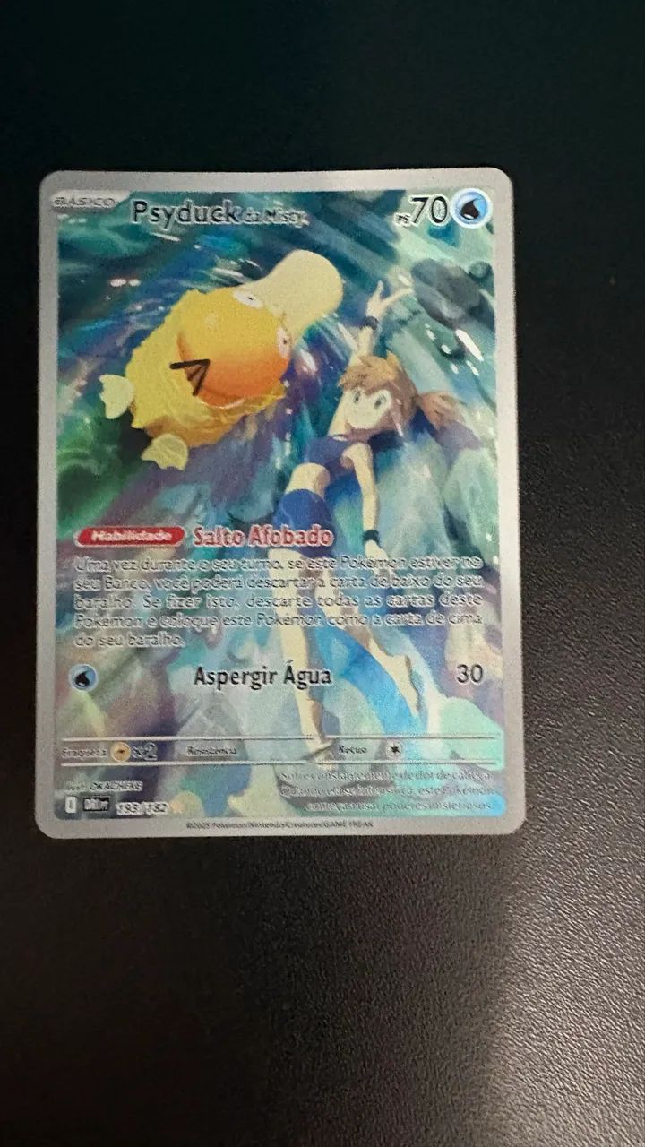 Cartas Pokémon 