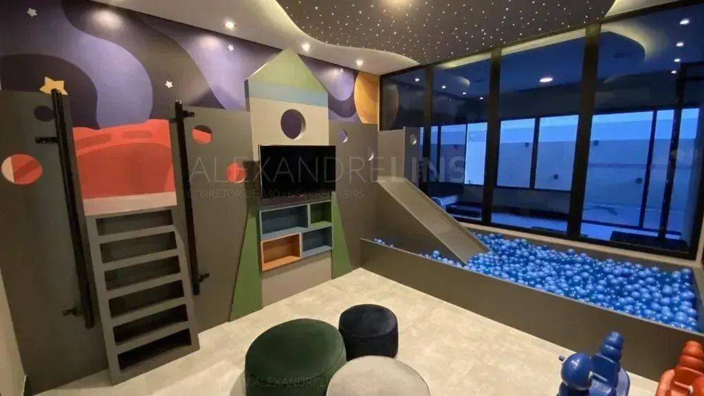 ALUGO - Apartamento Studio mobiliado no Edf. SKY concept - Foto 3