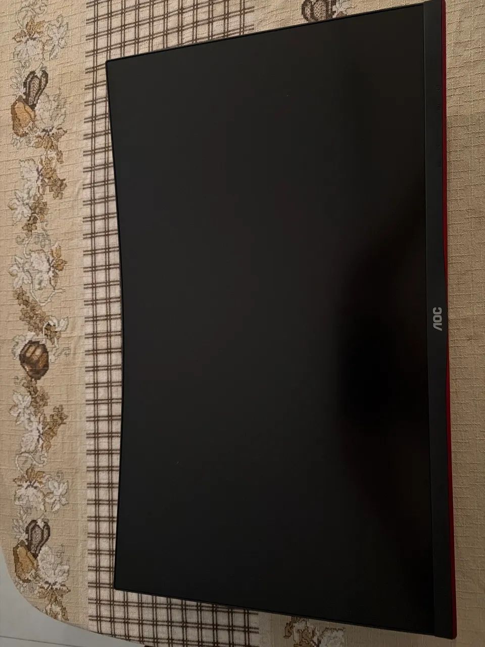 Monitor 240hz, 27 polegadas curvo