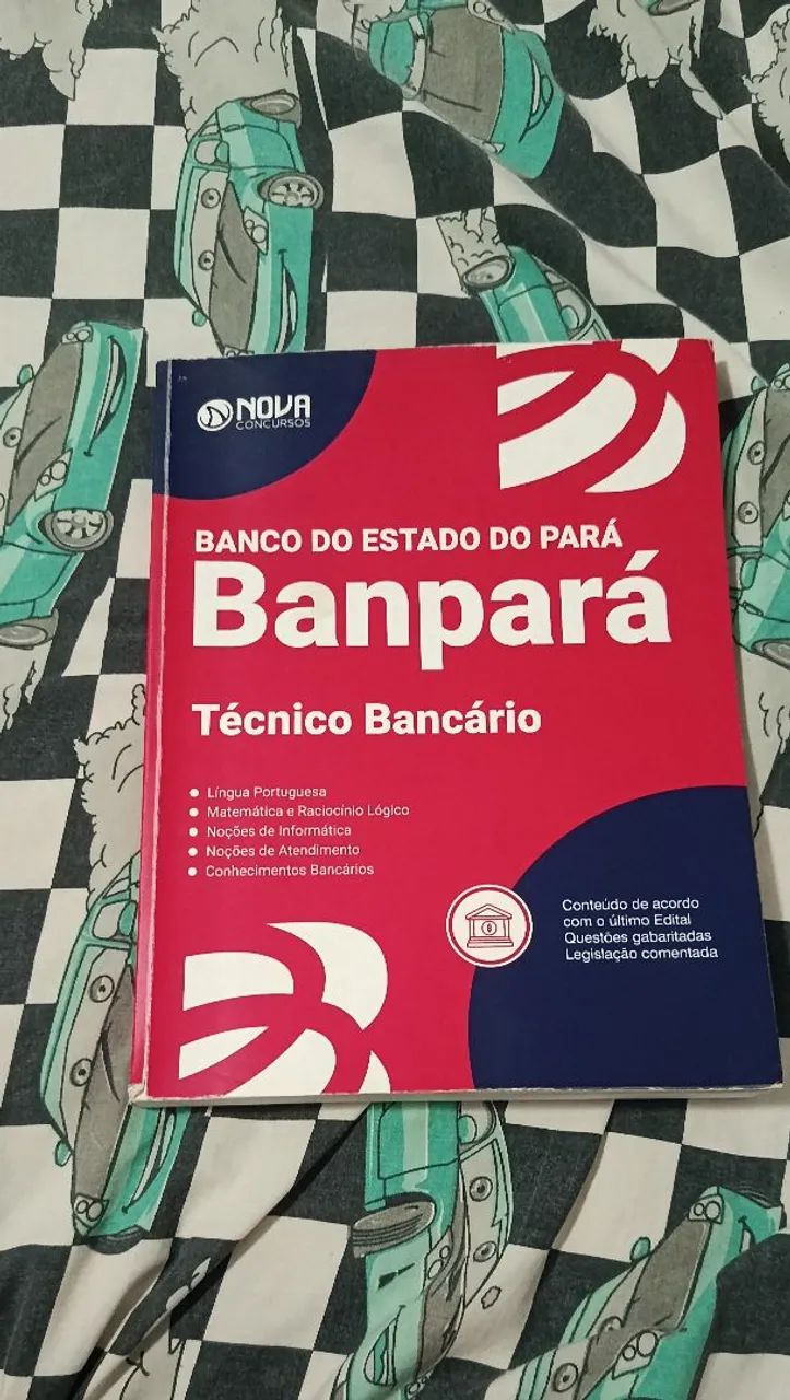 Apostila concurso público 